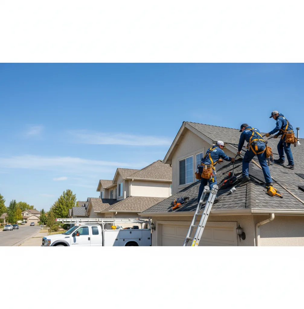 Shingle Replacement in Millersburg, OH